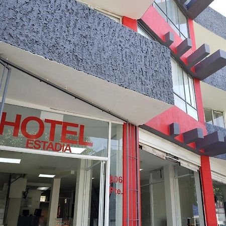 Hotel Estadia León Dış mekan fotoğraf