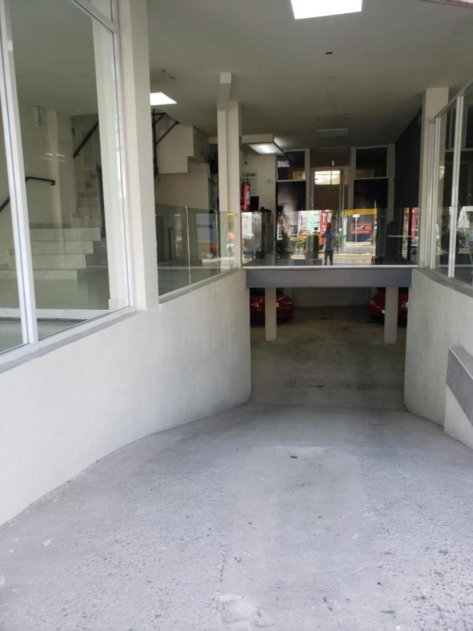 Hotel Estadia León Dış mekan fotoğraf