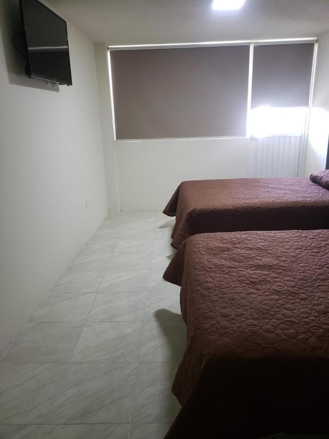 Hotel Estadia León Dış mekan fotoğraf