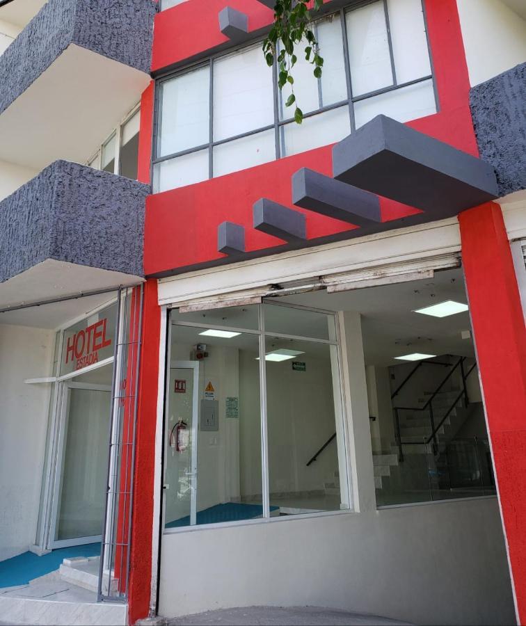 Hotel Estadia León Dış mekan fotoğraf