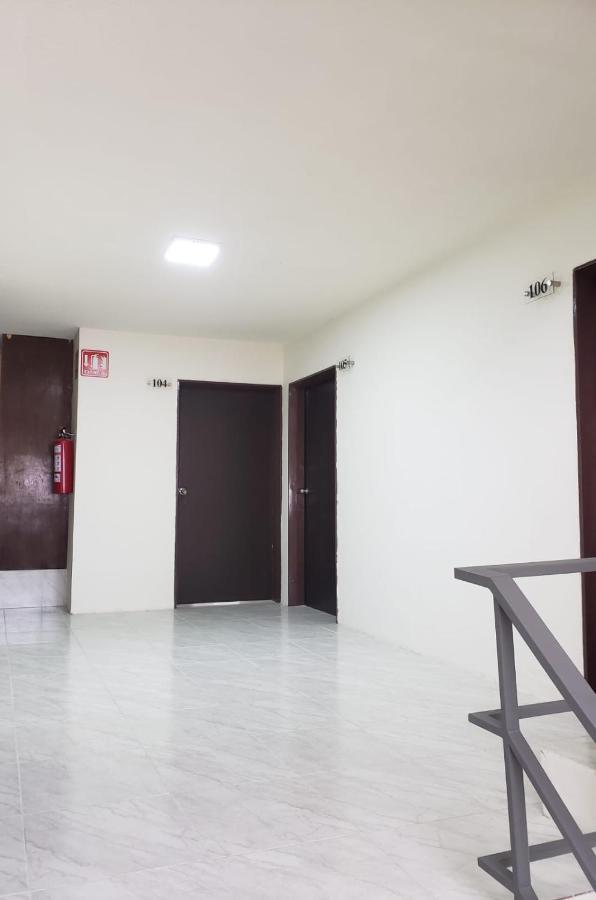 Hotel Estadia León Dış mekan fotoğraf